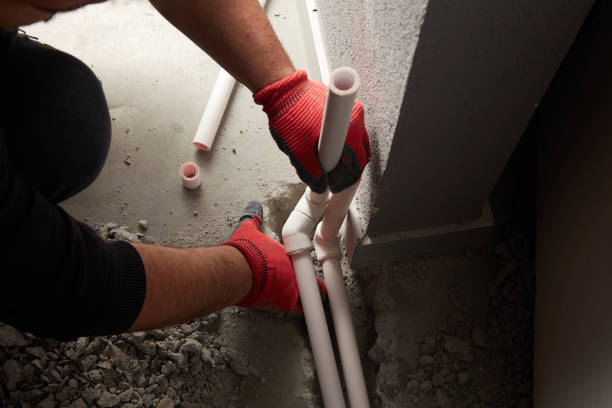 Best Re-piping Services  in Myrtle Grove, FL